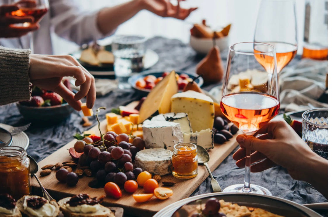 The Perfect Pair-A Charcuterie & Wine Experience @ The Studio Events-Kasson, MN
