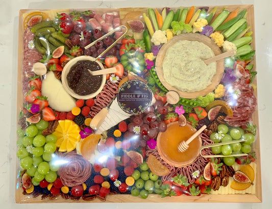 Large Charcuterie/Jane Kern