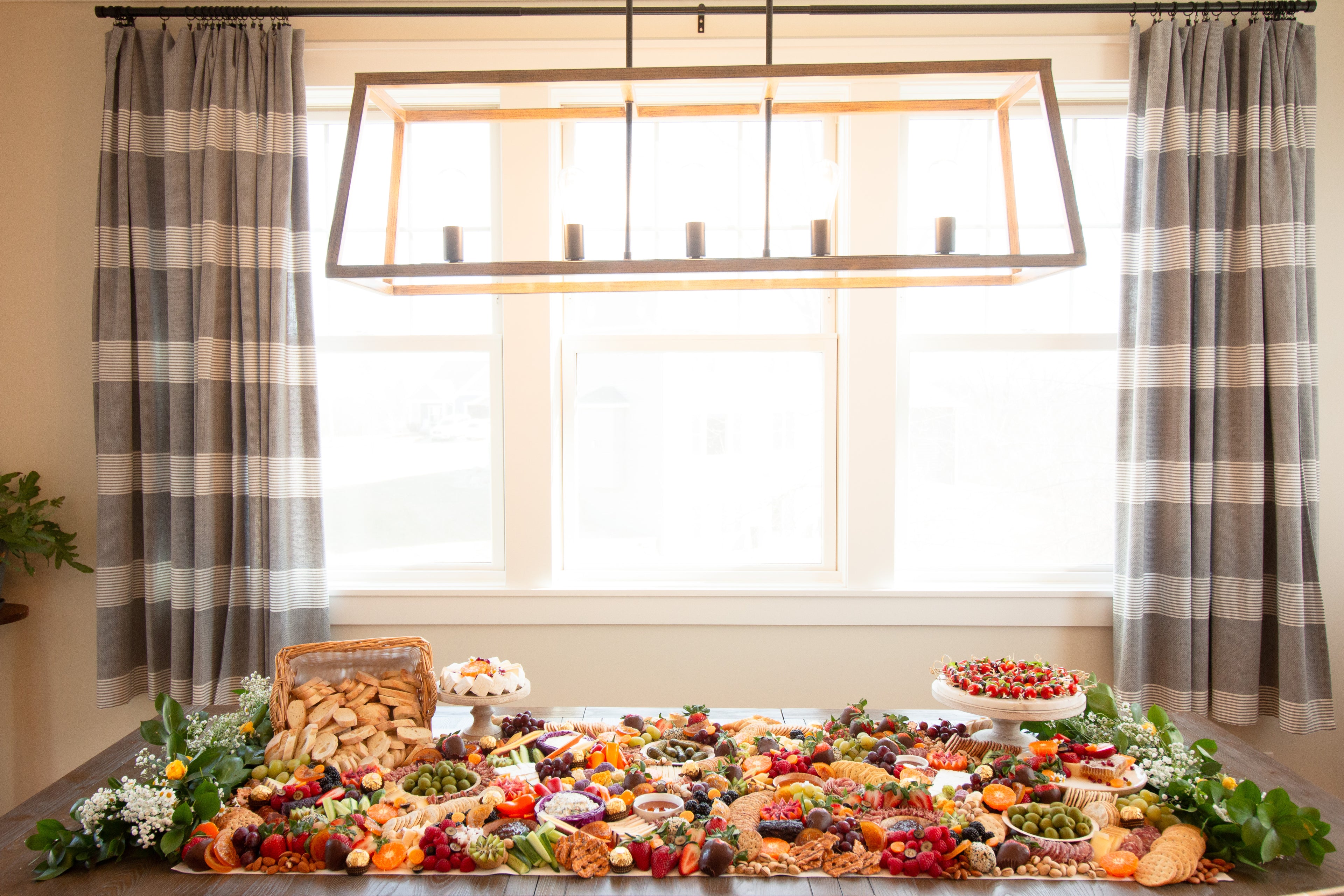 Grazing Tables – Fiddle & Fig Boards