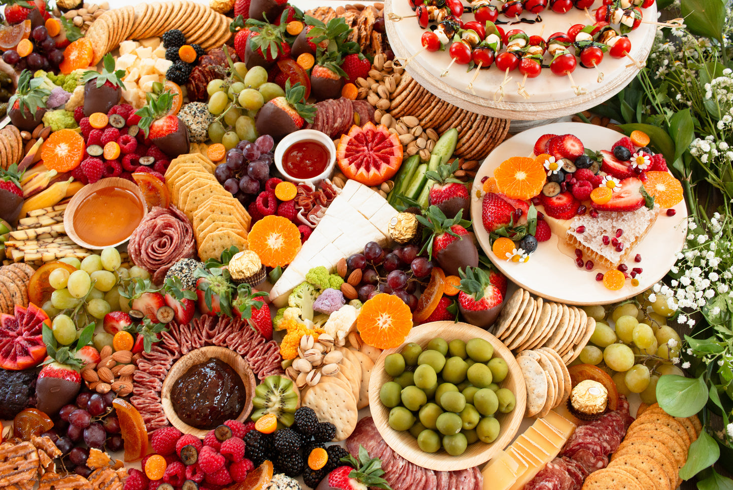 GRAZING TABLE/Ella Novak-First invoice