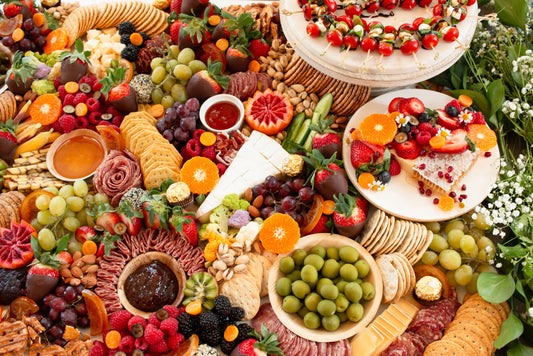 GRAZING TABLE/Ella Novak-First invoice